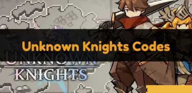 Unknown Knights Coupon Code (Updated 2023)